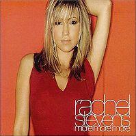 Rachel Stevens - More More More cover