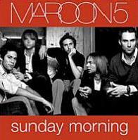 Maroon 5 - Sunday Morning cover