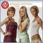 Atomic Kitten - Cradle cover