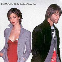 Delta Goodrem & Brian McFadden - Almost Here cover