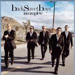 Backstreet Boys - Incomplete cover