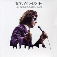 Tony Christie - Avenues and Alley Ways cover