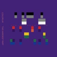 Coldplay - The Hardest Part cover