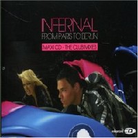 Infernal - From Paris To Berlin cover