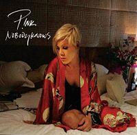 Pink - Nobody Knows cover