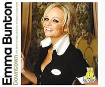 Emma Bunton - Downtown cover