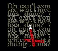 U2 - Window In The Skies cover