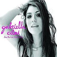 Gabriella Cilmi - Save The Lies cover