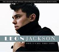 Leon Jackson - Don't Call This Love cover