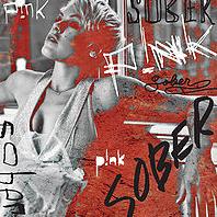 Pink - Sober cover