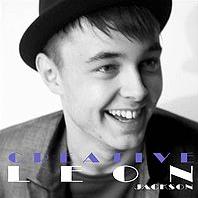 Leon Jackson - Creative cover
