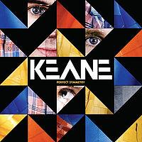Keane - Perfect Symmetry cover
