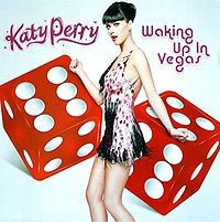 Katy Perry - Waking Up In Vegas cover
