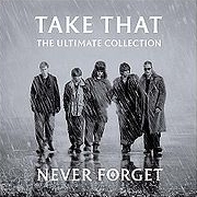 Take That - Today I've Lost You cover