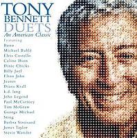 Michael Buble & Tony Bennett - Just In Time cover