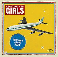 Scouting For Girls - This Ain't A Love Song cover