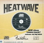 Phil Collins - Love Is Like A Heat Wave cover