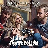Lady Antebellum - Need You Now cover