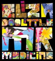 Eliza Doolittle - Mr Medicine cover