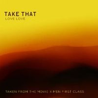 Take That - Love Love cover