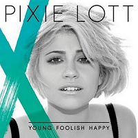 Pixie Lott - Kiss The Stars cover