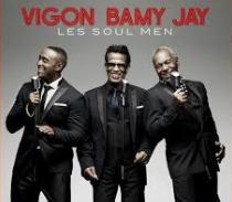 Vigon Bamy Jay - Unchained Melody cover