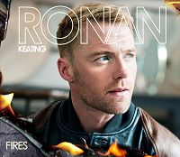 Ronan Keating - Fires cover
