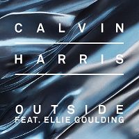 Calvin Harris ft. Ellie Goulding - Outside cover