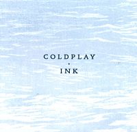 Coldplay - Ink cover