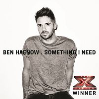 Ben Haenow - Something I Need (X Factor 2014) cover