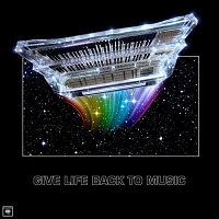 Daft Punk - Give Life Back to Music cover