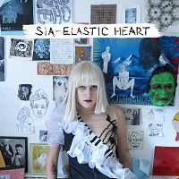 Sia - Elastic Heart cover