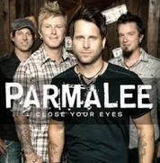 Parmalee - Close Your Eyes cover