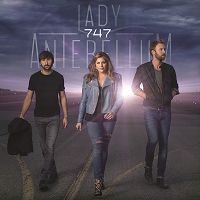 Lady Antebellum - One Great Mystery cover