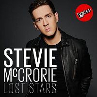 Stevie McCrorie - Lost Stars cover