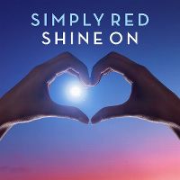 Simply Red - Shine On cover