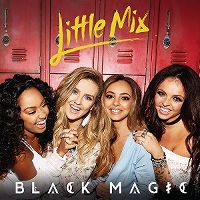 Little Mix - Black Magic cover