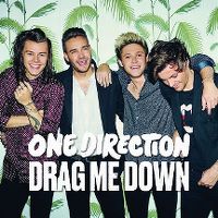 One Direction - Drag Me Down cover