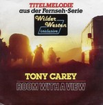 Tony Carey - A room with a view cover