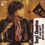 Suzi Quatro - If you can't give me love (single version) cover