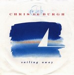 Chris de Burgh - Sailing away cover
