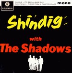 The Shadows - It's been a blue day cover