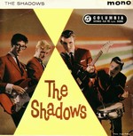 The Shadows - Mustang cover
