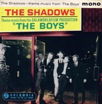 The Shadows - The Boys cover