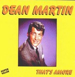 Dean Martin - That's amore cover