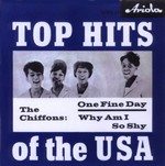 The Chiffons - One fine day cover