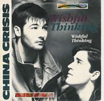 China Crisis - Wishful Thinking cover