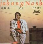Johnny Nash - Rock Me Baby cover