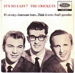 Buddy Holly & the Crickets - It's So Easy cover
