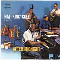 Nat King Cole - Route 66 cover